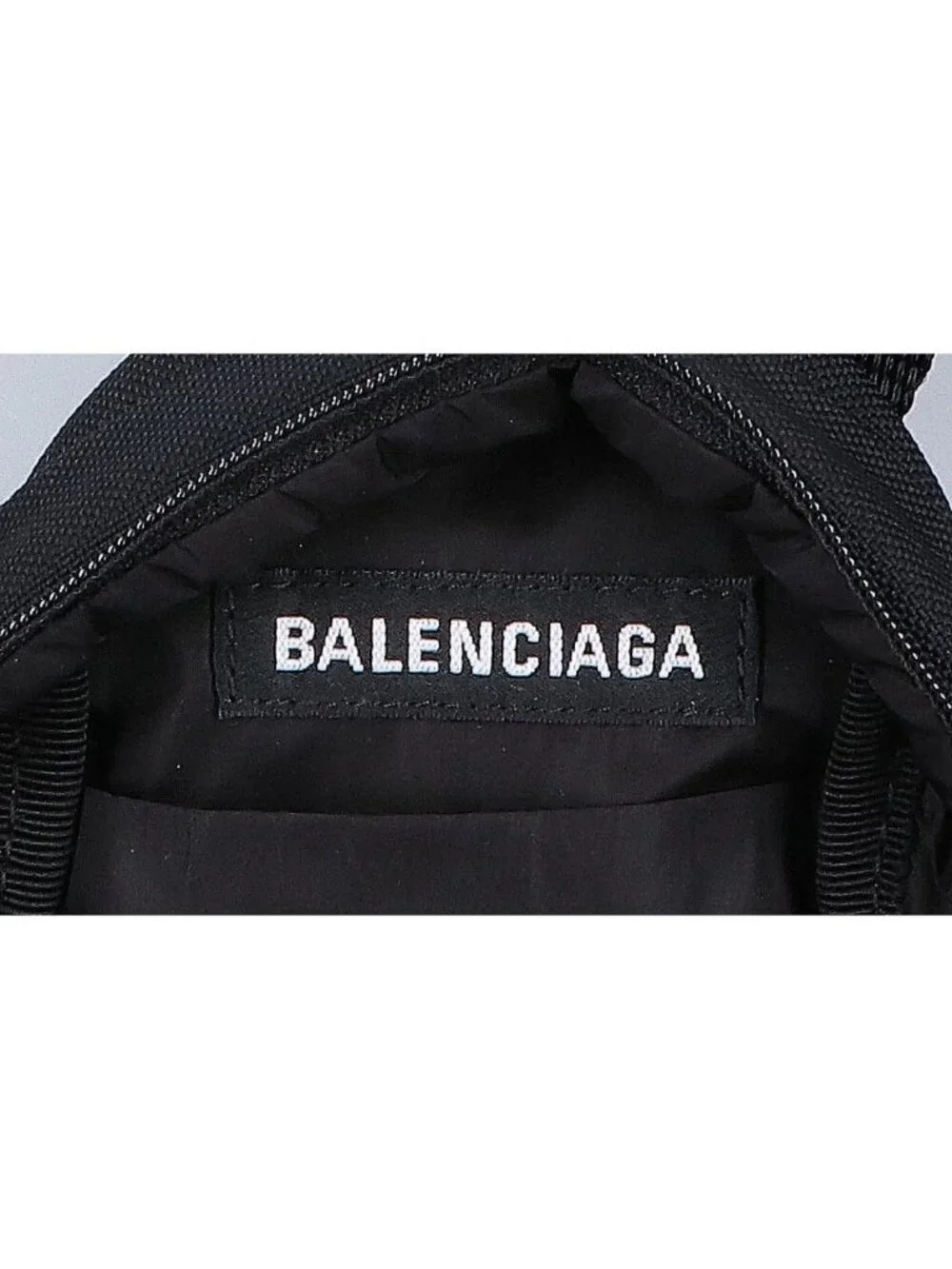 Balenciaga Mini Backpack Black